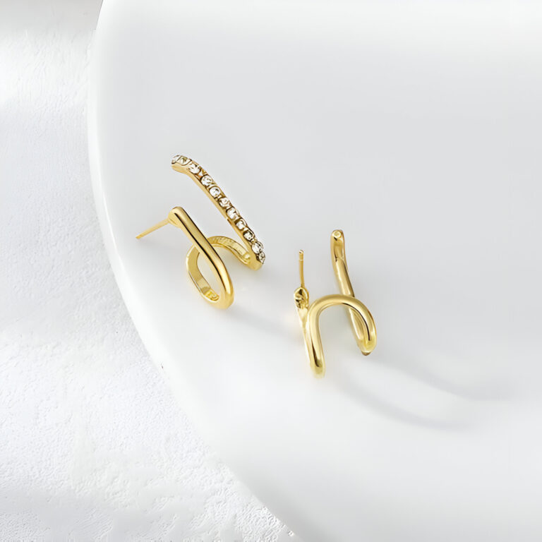 Two Claw Korean earring3
